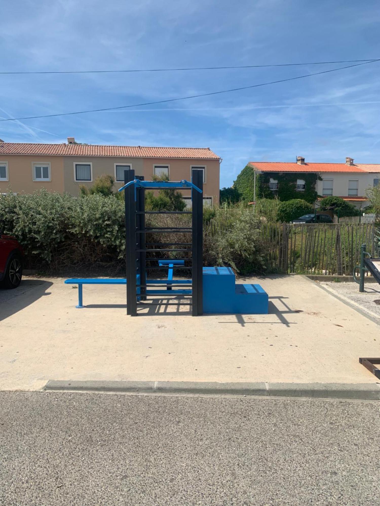 Le Paradis Sur Mer 2 Six-Fours-les-Plages Exterior photo